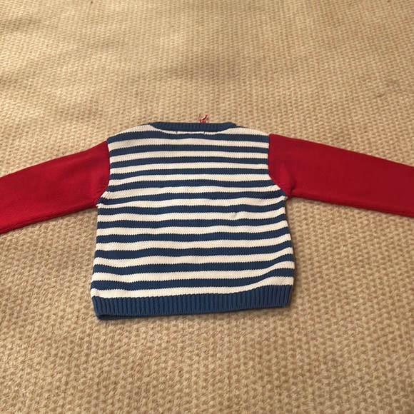 Zubels sweater 12m pirate ( NWT) - Picture 6 of 6